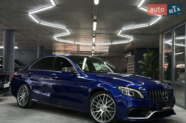 Седан Mercedes-Benz C-Class 2019 в 