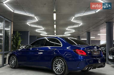 Седан Mercedes-Benz C-Class 2019 в 
