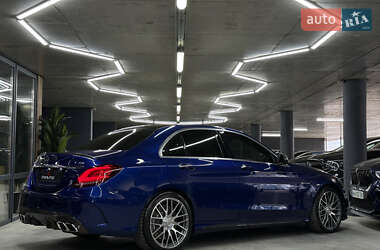 Седан Mercedes-Benz C-Class 2019 в 