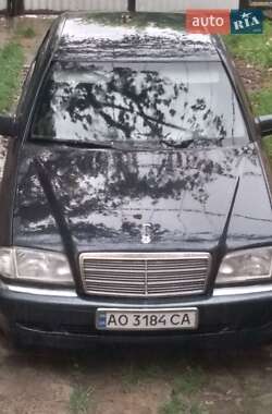 Седан Mercedes-Benz C-Class 1998 в 