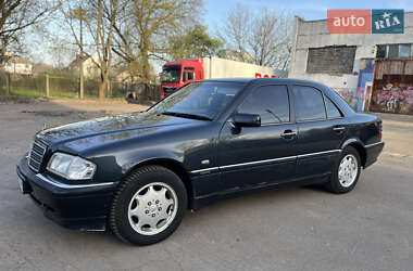 Седан Mercedes-Benz C-Class 1999 в 