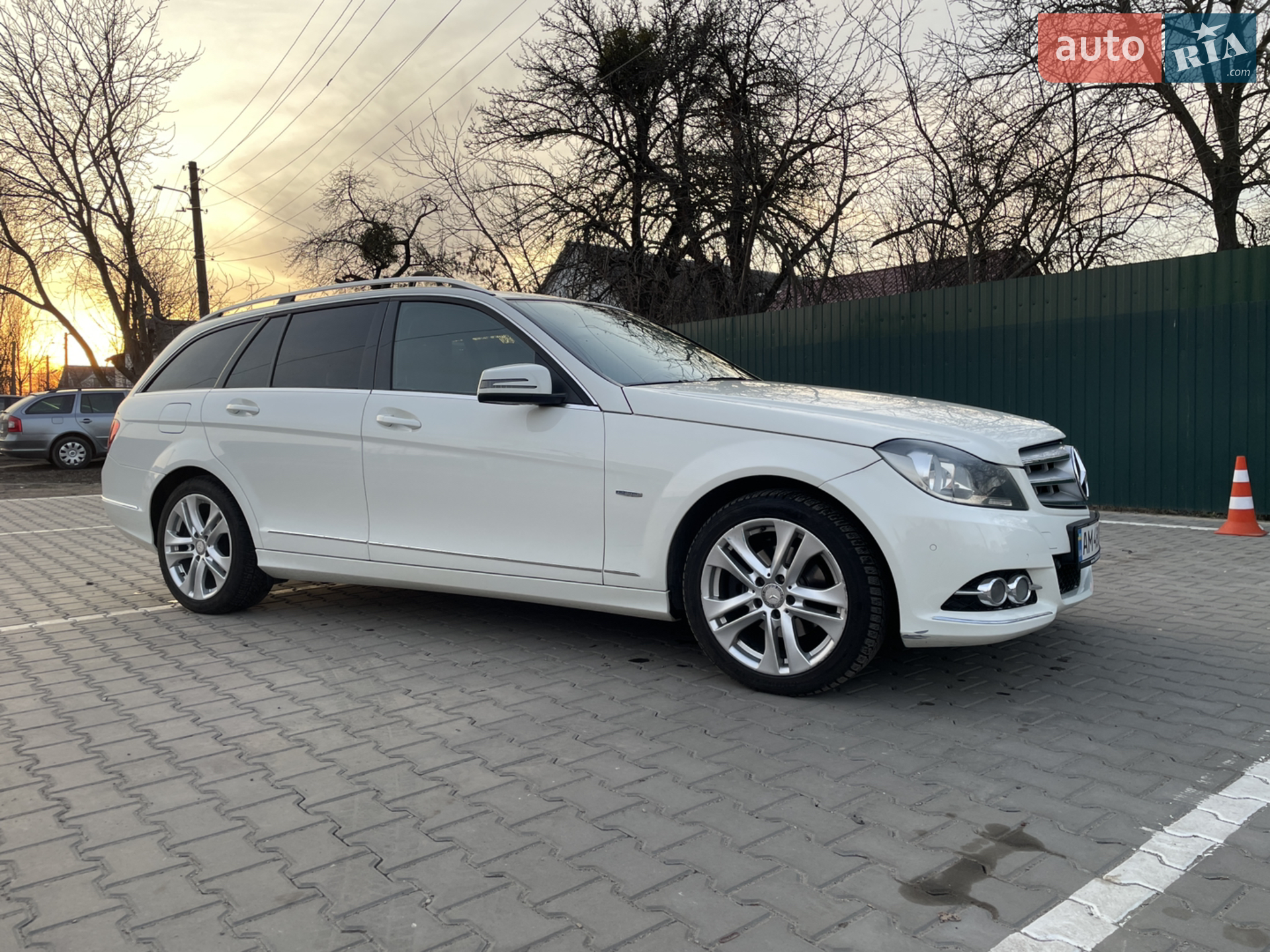2011 Mercedes-Benz C-klasse - мініатюра 8