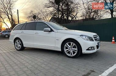 Универсал Mercedes-Benz C-Class 2011 в 