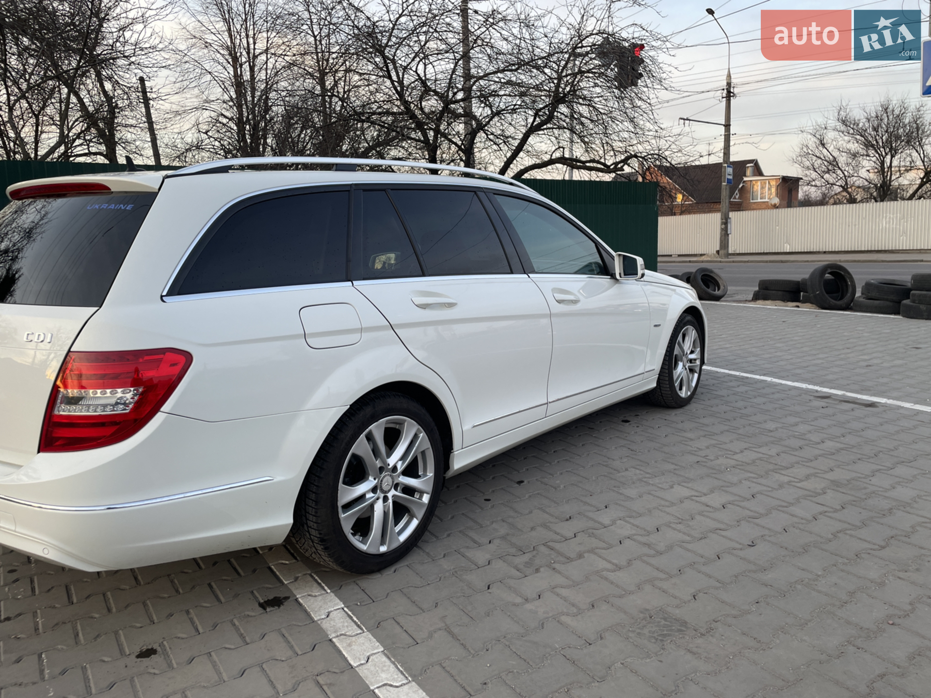 2011 Mercedes-Benz C-klasse - мініатюра 13