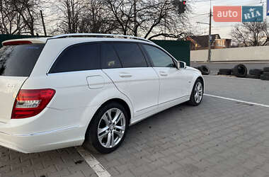 Универсал Mercedes-Benz C-Class 2011 в 