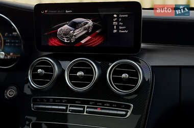 Купе Mercedes-Benz C-Class 2021 в 