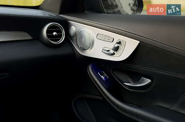 Купе Mercedes-Benz C-Class 2021 в 