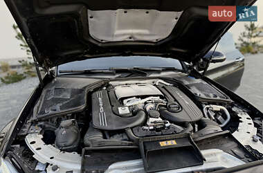 Купе Mercedes-Benz C-Class 2021 в 