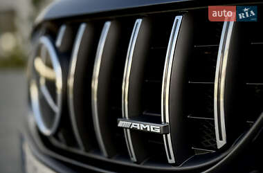 Купе Mercedes-Benz C-Class 2021 в 