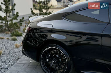 Купе Mercedes-Benz C-Class 2021 в 