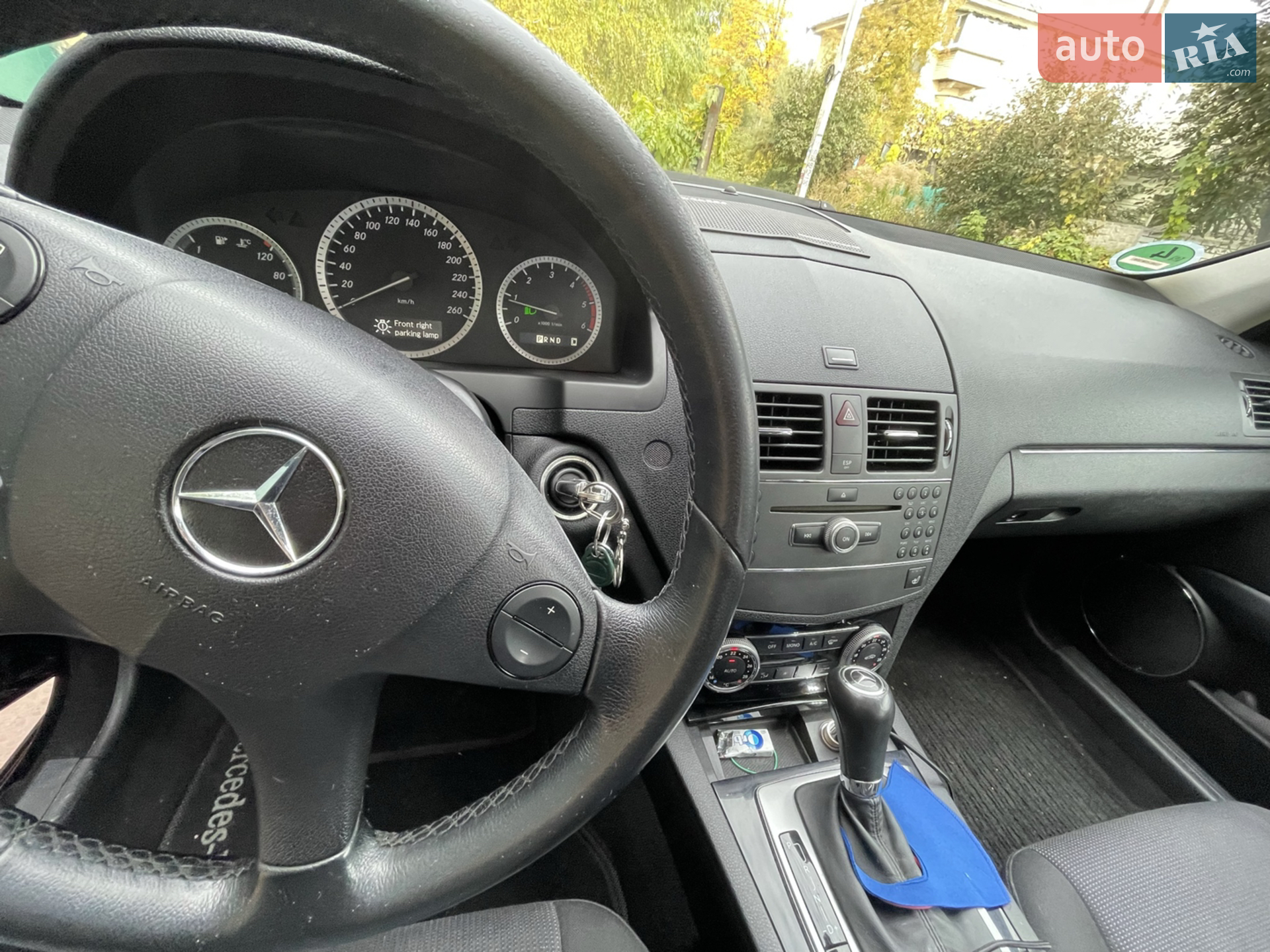 2010 Mercedes-Benz C-klasse - мініатюра 20