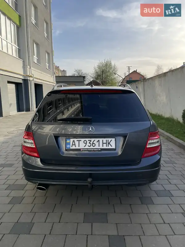 Mercedes-Benz C-Class 2009 VIN WDD2042081F352127 фото оголошення 3 з 41