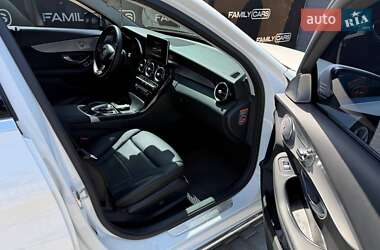 Седан Mercedes-Benz C-Class 2017 в 