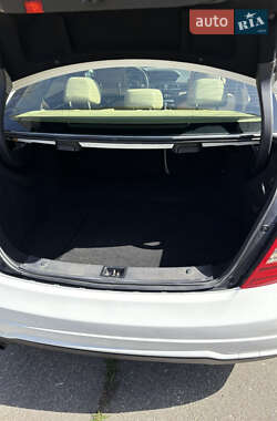 Седан Mercedes-Benz C-Class 2013 в 