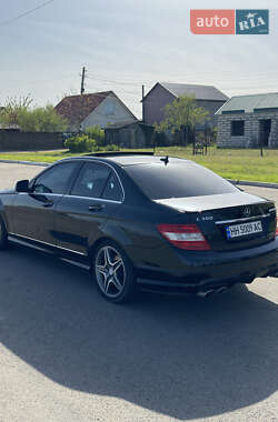 Седан Mercedes-Benz C-Class 2008 в 