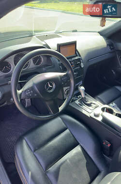 Седан Mercedes-Benz C-Class 2008 в 