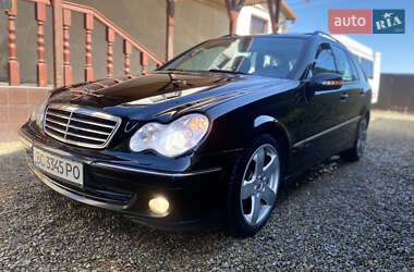 Універсал Mercedes-Benz C-Class 2004 в Львові