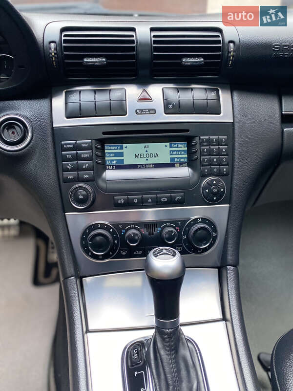 Универсал Mercedes-Benz C-Class 2004 в Львове