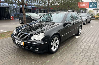 Универсал Mercedes-Benz C-Class 2006 в 