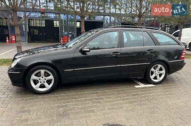 Универсал Mercedes-Benz C-Class 2006 в 
