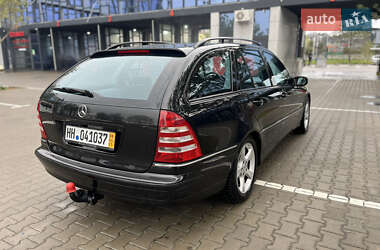 Универсал Mercedes-Benz C-Class 2006 в 