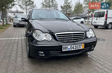 Универсал Mercedes-Benz C-Class 2006 в 