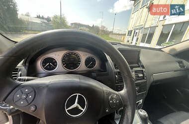 Универсал Mercedes-Benz C-Class 2008 в 