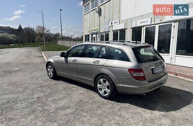 Универсал Mercedes-Benz C-Class 2008 в 