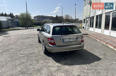 Универсал Mercedes-Benz C-Class 2008 в 