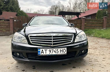 Универсал Mercedes-Benz C-Class 2009 в 