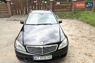 Универсал Mercedes-Benz C-Class 2009 в 