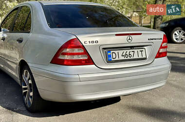 Седан Mercedes-Benz C-Class 2003 в 