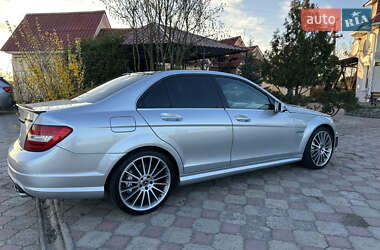 Седан Mercedes-Benz C-Class 2008 в 