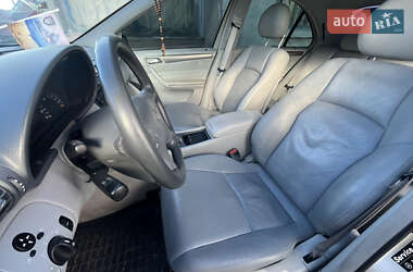 Седан Mercedes-Benz C-Class 2001 в 