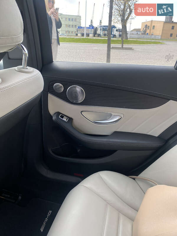 Седан Mercedes-Benz C-Class 2015 в Измаиле