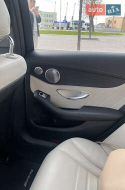 Седан Mercedes-Benz C-Class 2015 в 