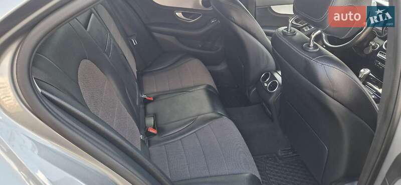 Седан Mercedes-Benz C-Class 2014 в 