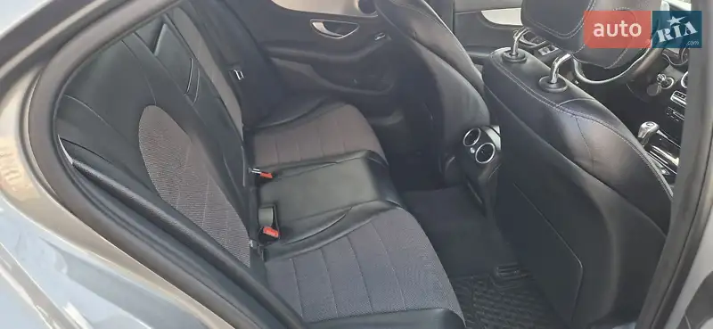 Седан Mercedes-Benz C-Class 2014 в 