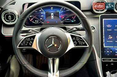 Седан Mercedes-Benz C-Class 2022 в 