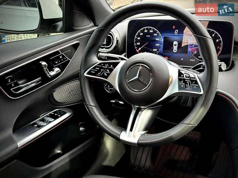 Седан Mercedes-Benz C-Class 2022 в Одессе