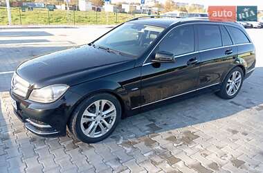 Універсал Mercedes-Benz C-Class 2012 в Стрию