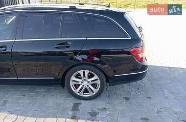 Универсал Mercedes-Benz C-Class 2012 в 