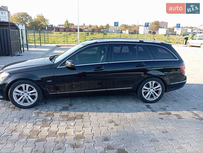 Универсал Mercedes-Benz C-Class 2012 в Стрые фото 31 Универсал Mercedes-Benz C-Class 2012 в Стрые