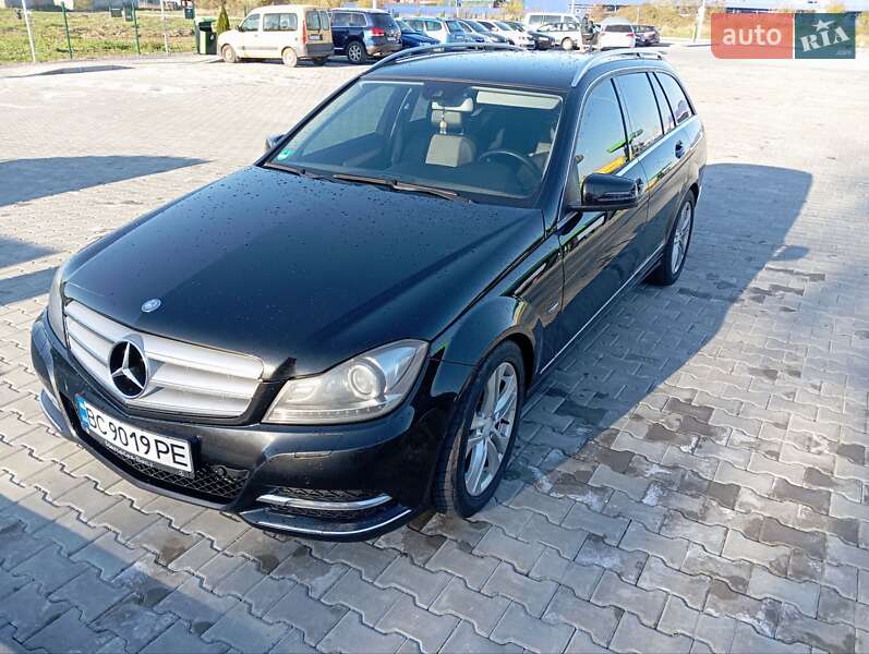 Универсал Mercedes-Benz C-Class 2012 в Стрые фото 28 Универсал Mercedes-Benz C-Class 2012 в Стрые