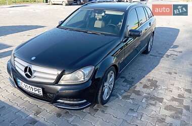 Универсал Mercedes-Benz C-Class 2012 в 