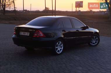 Седан Mercedes-Benz C-Class 2007 в 