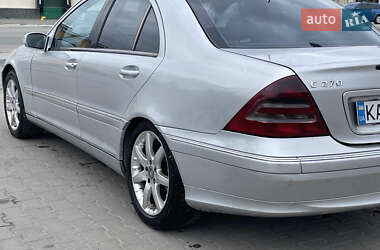 Седан Mercedes-Benz C-Class 2000 в 