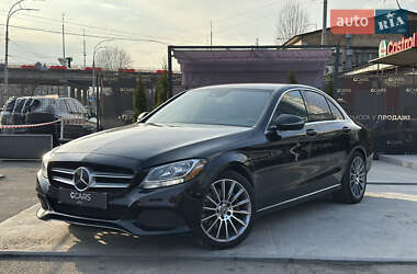 Седан Mercedes-Benz C-Class 2015 в 