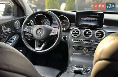 Седан Mercedes-Benz C-Class 2015 в 