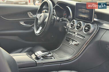 Седан Mercedes-Benz C-Class 2015 в 